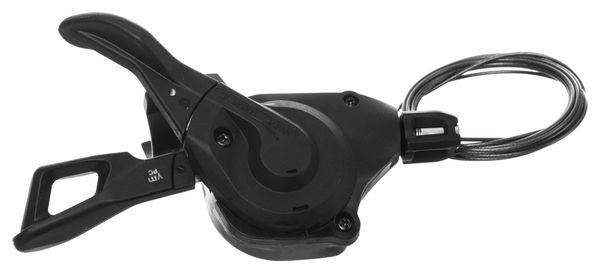 Commande Gauche SHIMANO Deore SL-M6000-IL Vit I-Spec Noir