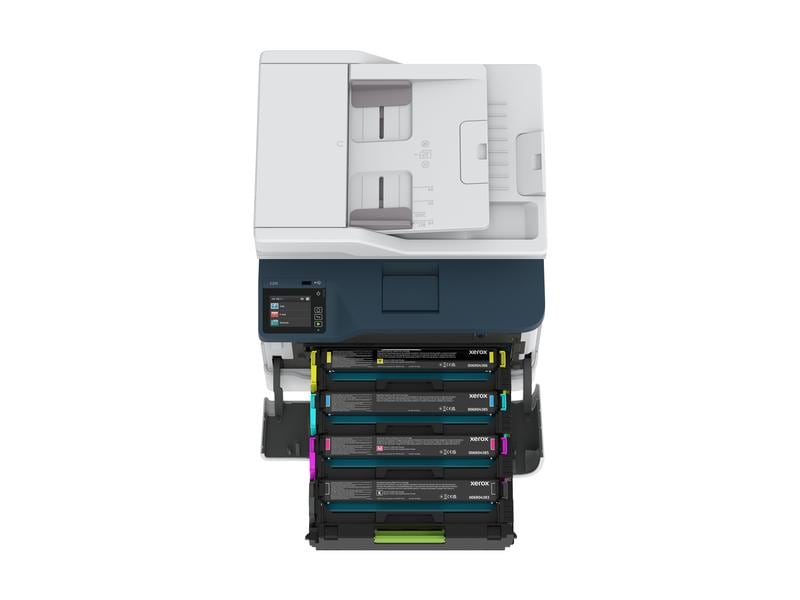 Xerox Multifunktionsdrucker C235 WLAN-fähiger Multifunktions-Drucker mit Duplexeinheit