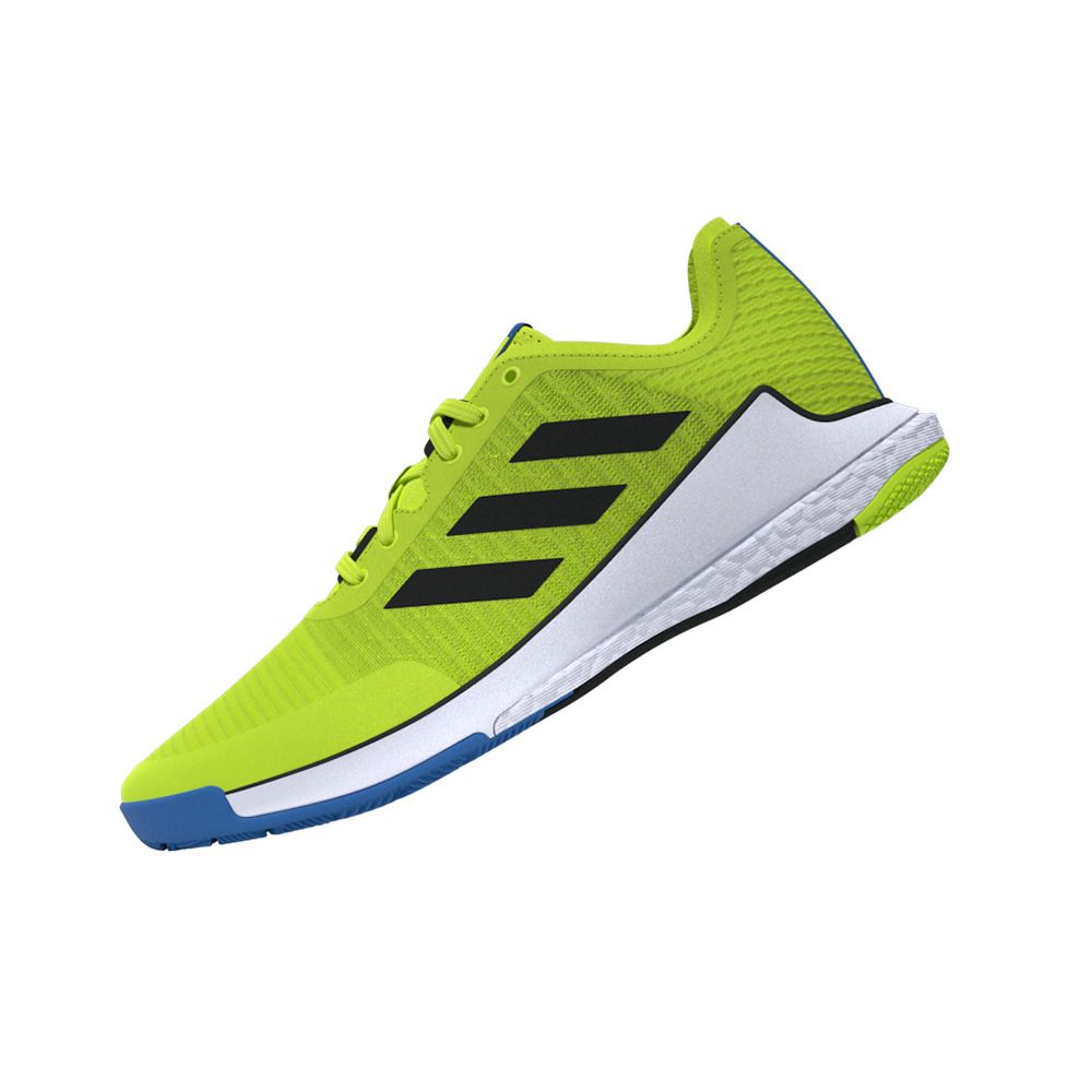 Adidas Performance CRAZYFLIGHT - Chaussures volleyball Homme luclem/cblack/broyal
