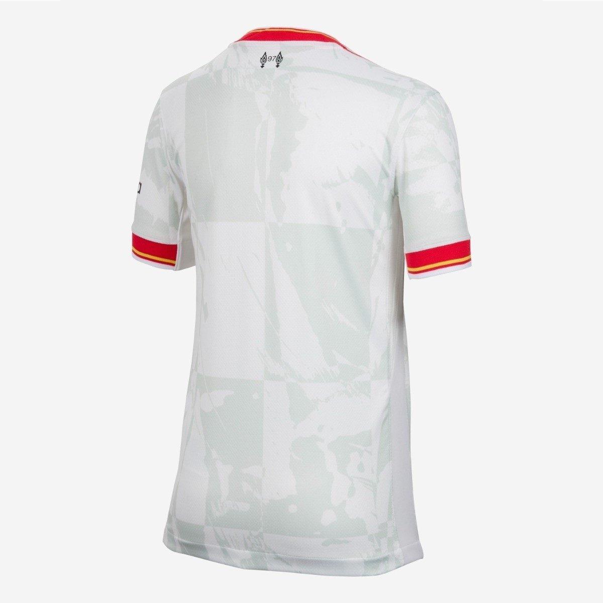 Nike Liverpool Third Shirt 2024 2025 Juniors