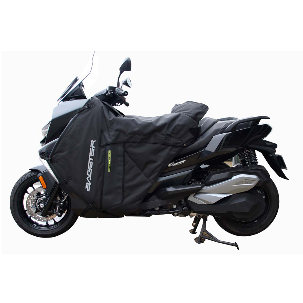 Bagster - Tablier Roll'Ster BMW C400 GT (2019)|XTB470 Noir