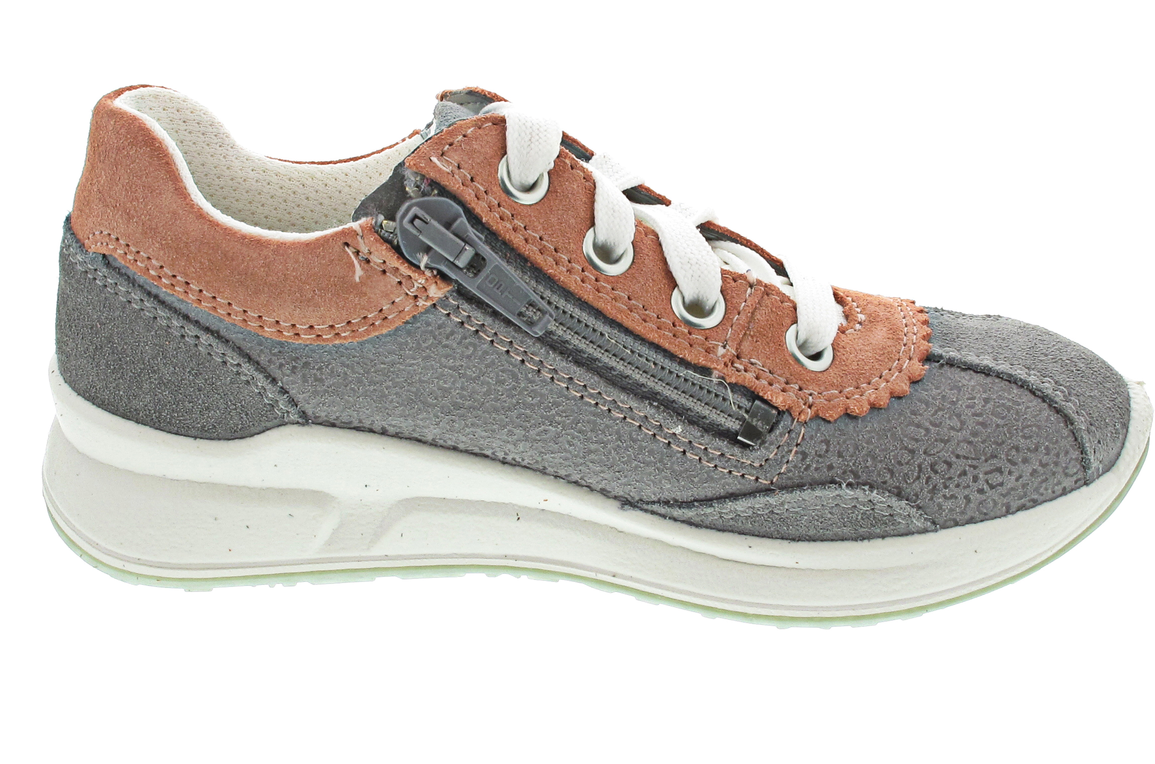 Superfit Merida Sneaker grau