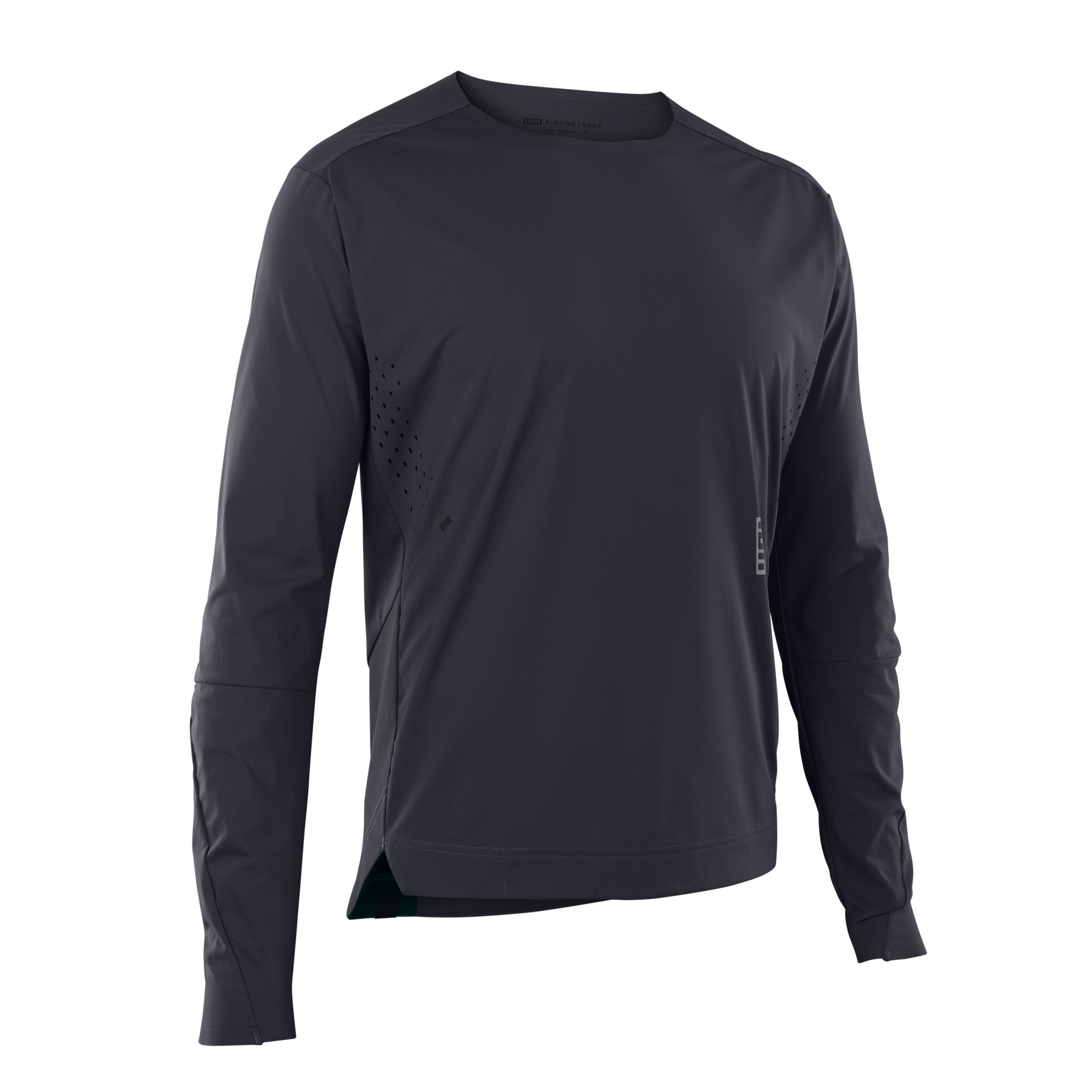 Bike Jersey Scrub Amp LS BAT men