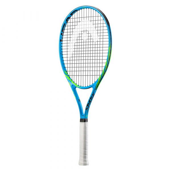 Head Raquete de Ténis Racket Mx Spark Elite Prateado 30