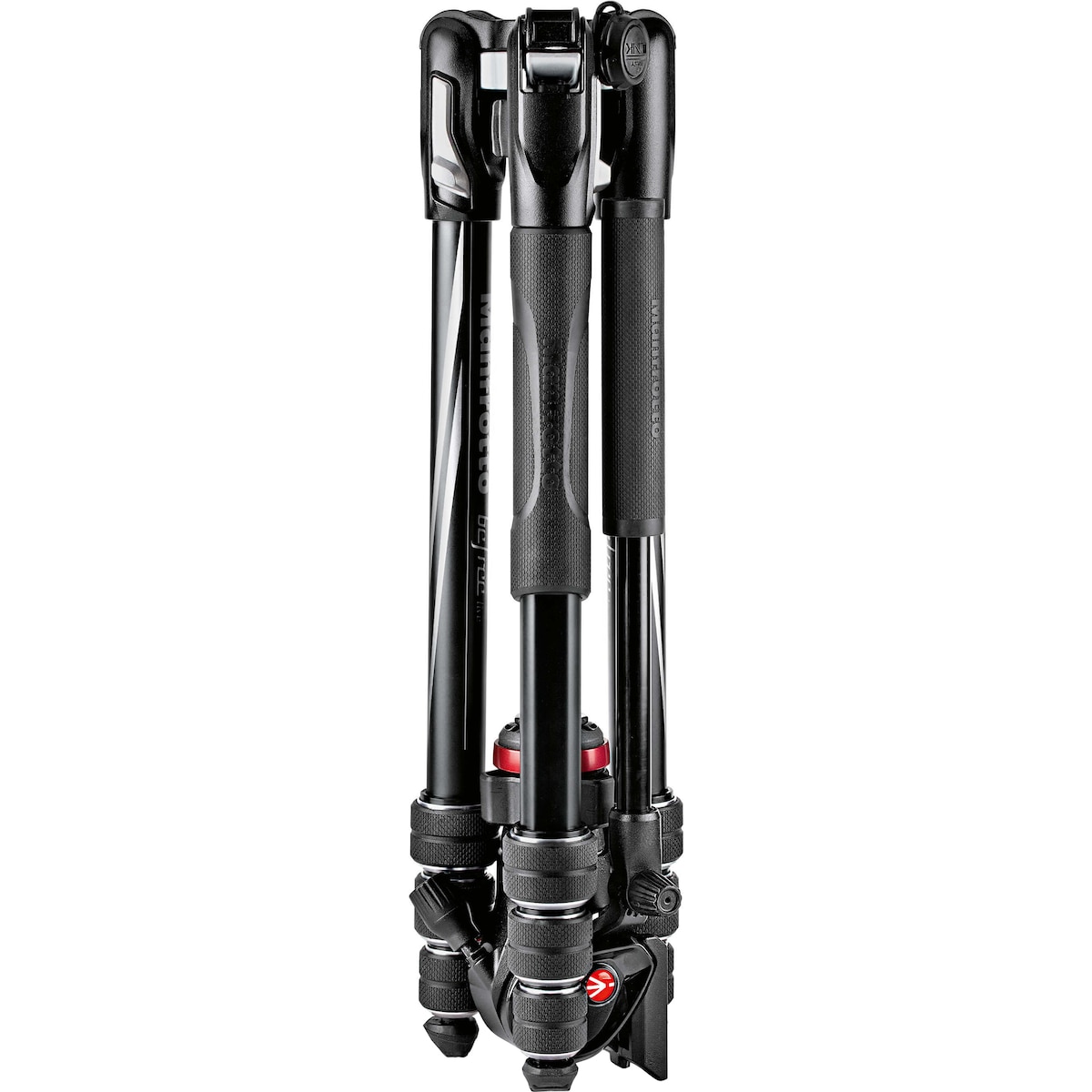 Manfrotto Befree Live tripod videosett