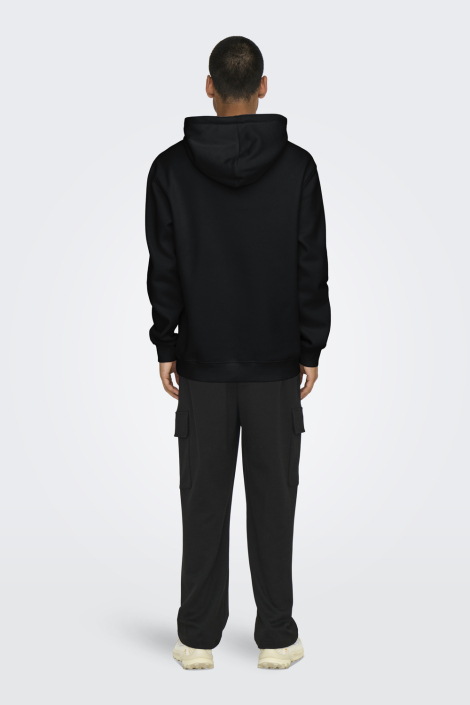 Only & Sons zwarte heren sweater