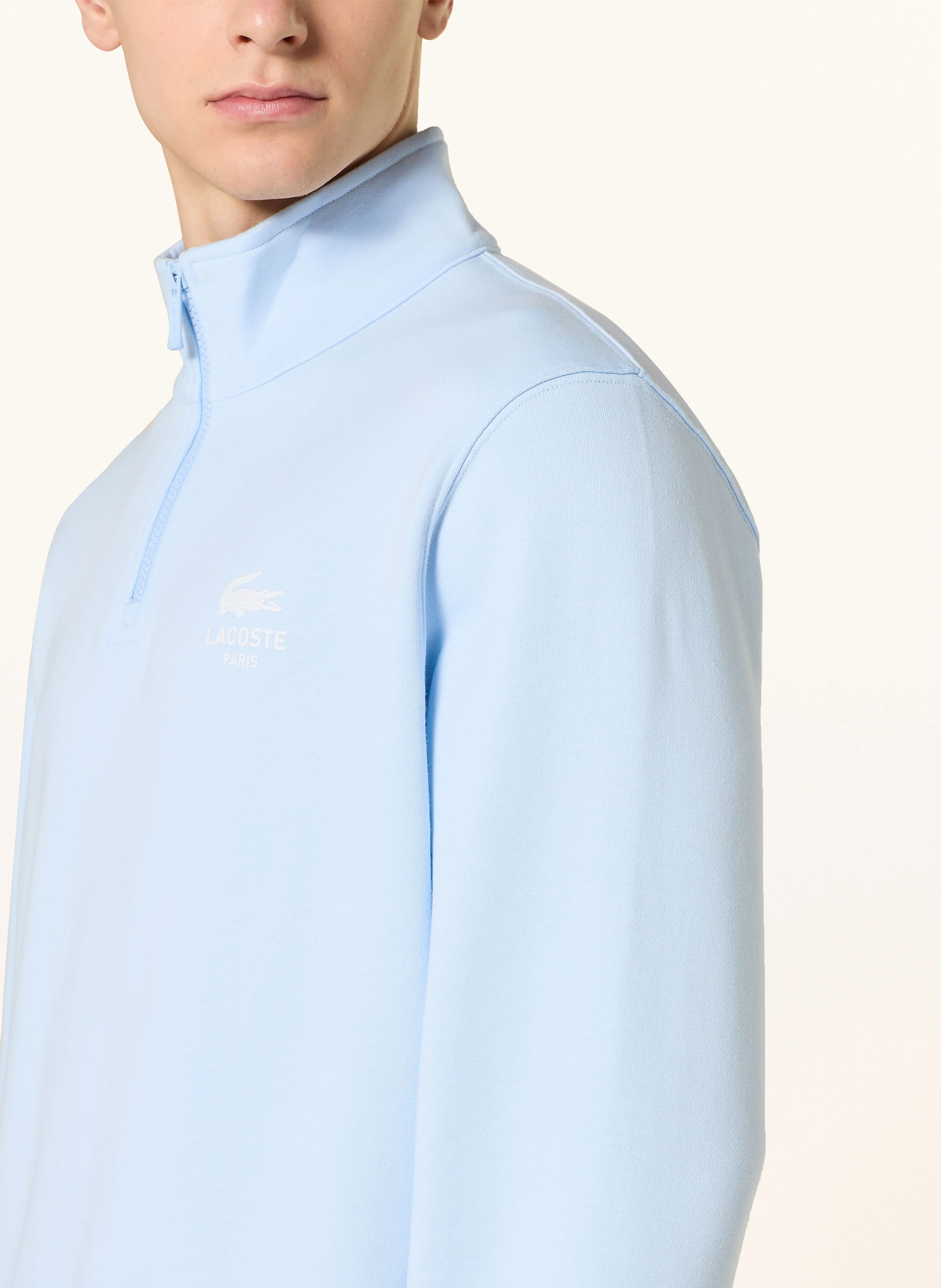 LACOSTE Sweat-Troyer