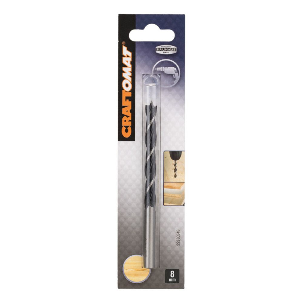 TREBOR CRAFTOMAT 8X115MM