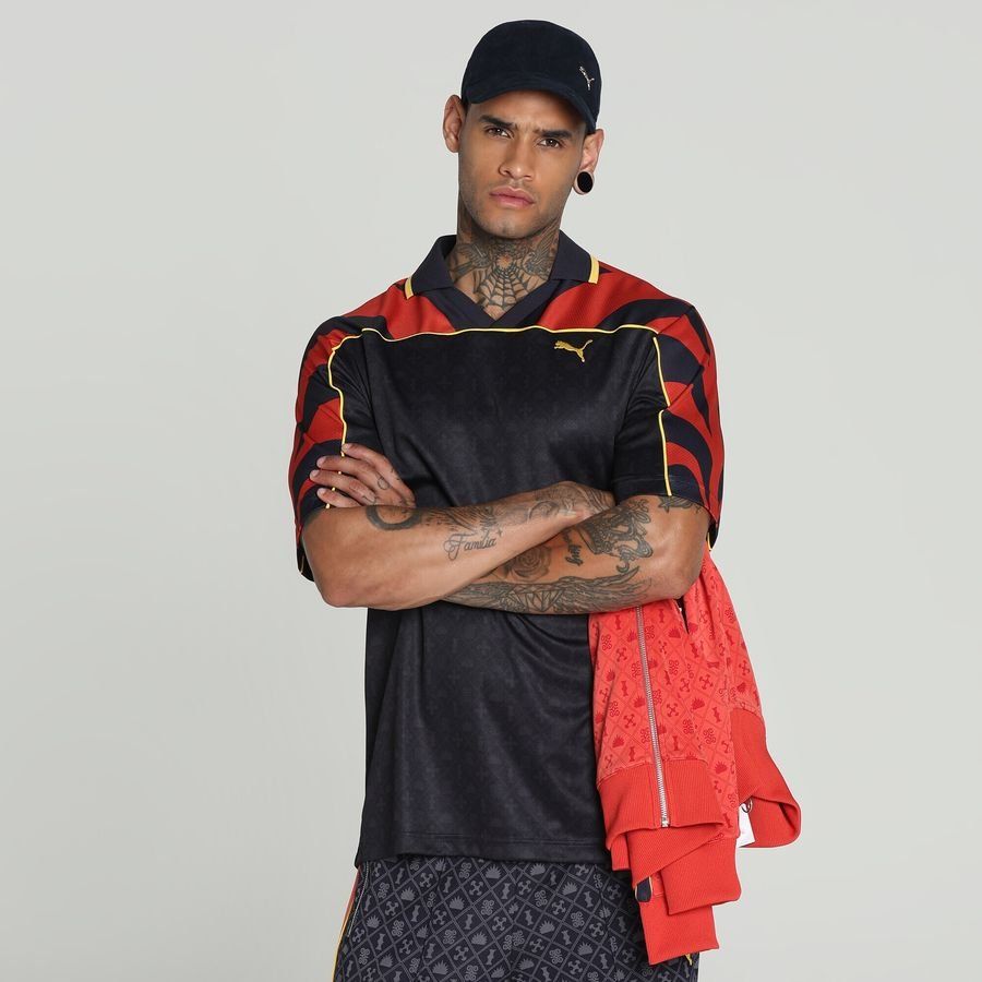 Puma ROAD TO UNITY Relaxed Graphics Fußballtrikot
