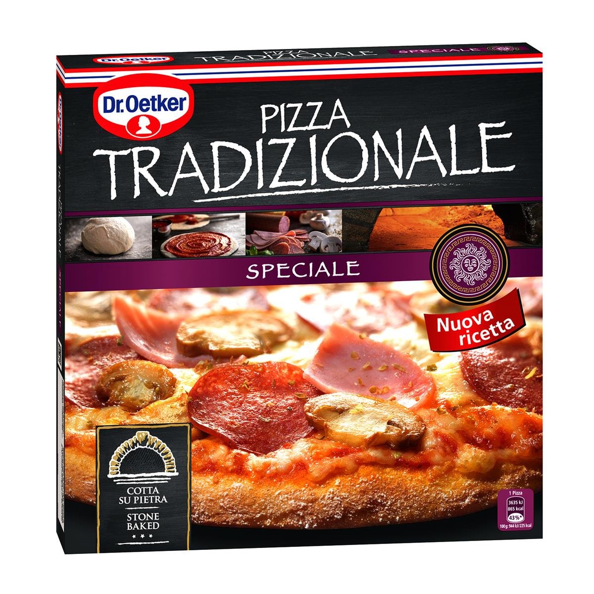 Dr. Oetker Tradizionale Speciale