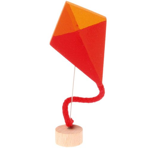 Grimm's decoratie figuur - vlieger