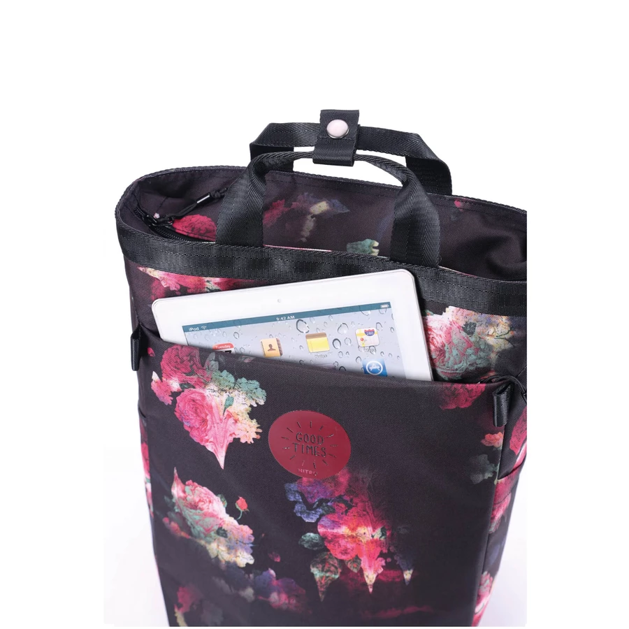 Nitro Mojo - Rucksack15 39 cm black rose