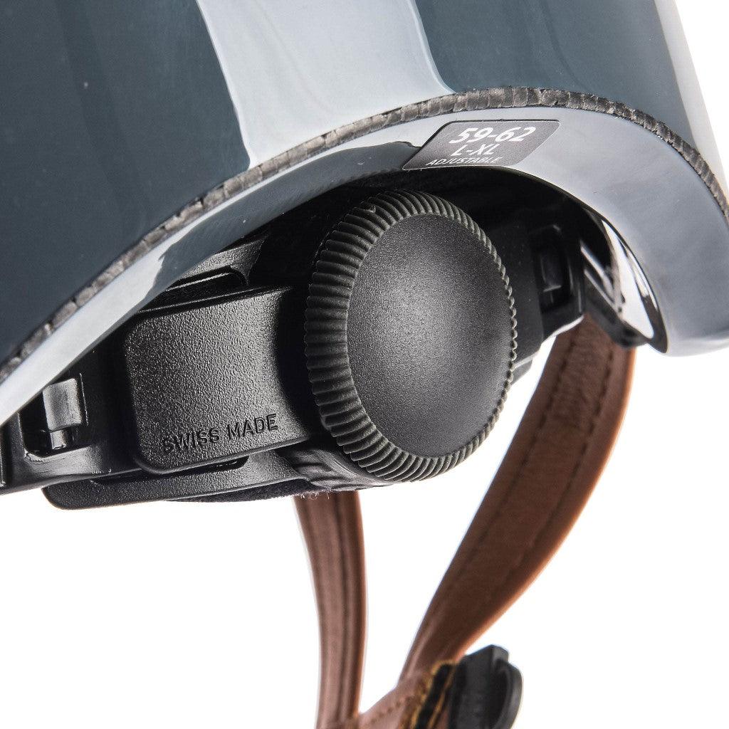 Casque de Vélo Kask Urban Lifestyle Ardesia \/ Slate avec Visière