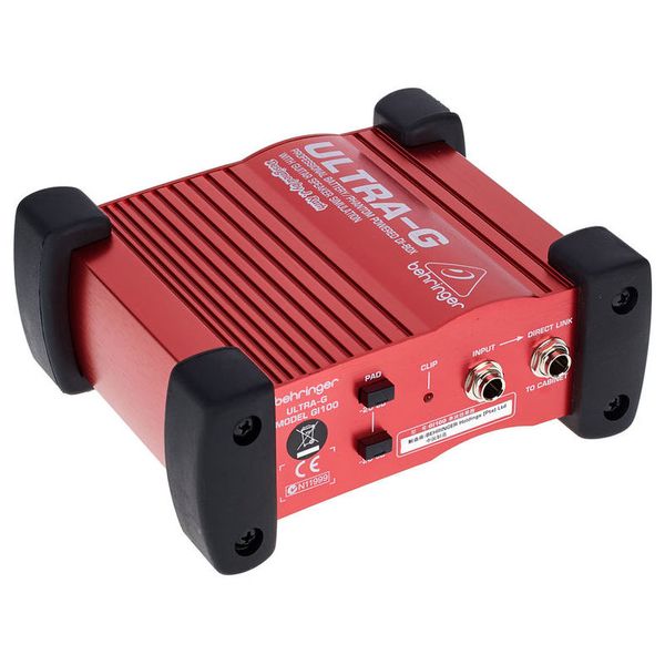 Behringer GI100 Ultra-G DI-Box