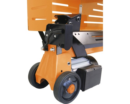 ATIKA ASP 4N-2 elektrische houtklover, 4 ton (volgens de nieuwe norm)