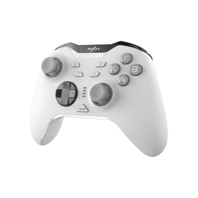 Bluetooth trådløs spilcontroller med modtager Kompatibel med Steam PC Android iOS Nintendo Switch