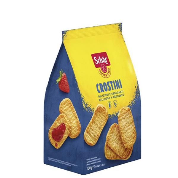 Tostas Sem Glúten