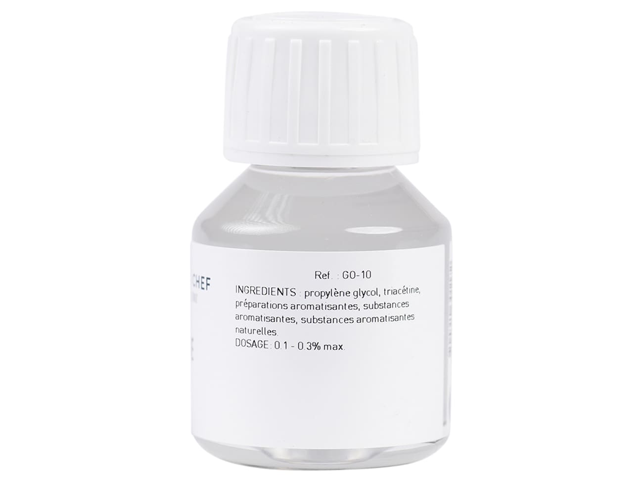 Arôme goyave - hydrosoluble - 58 ml - Selectarôme