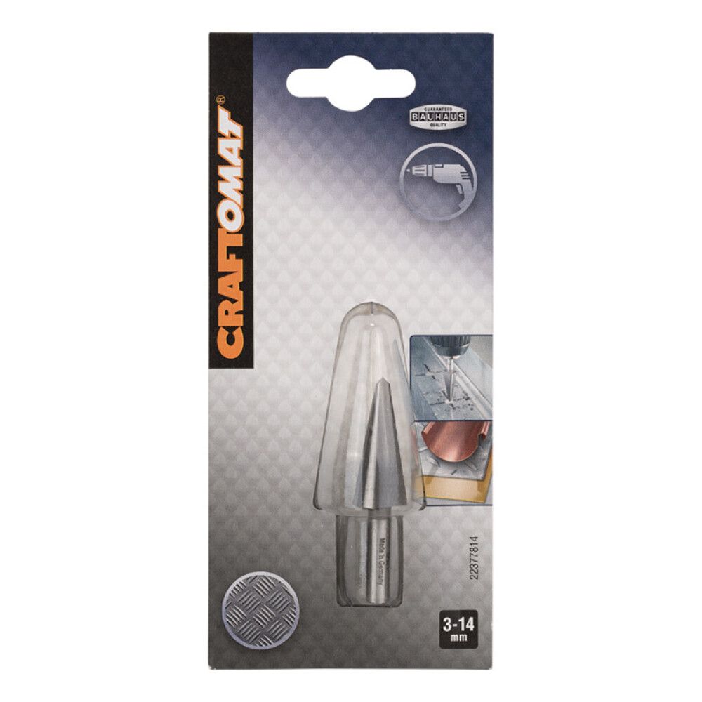KONISK BOR CRAFTOMAT 3-14X58MM