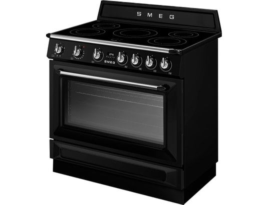 SMEG - Piano de cuisson TR90IMBL