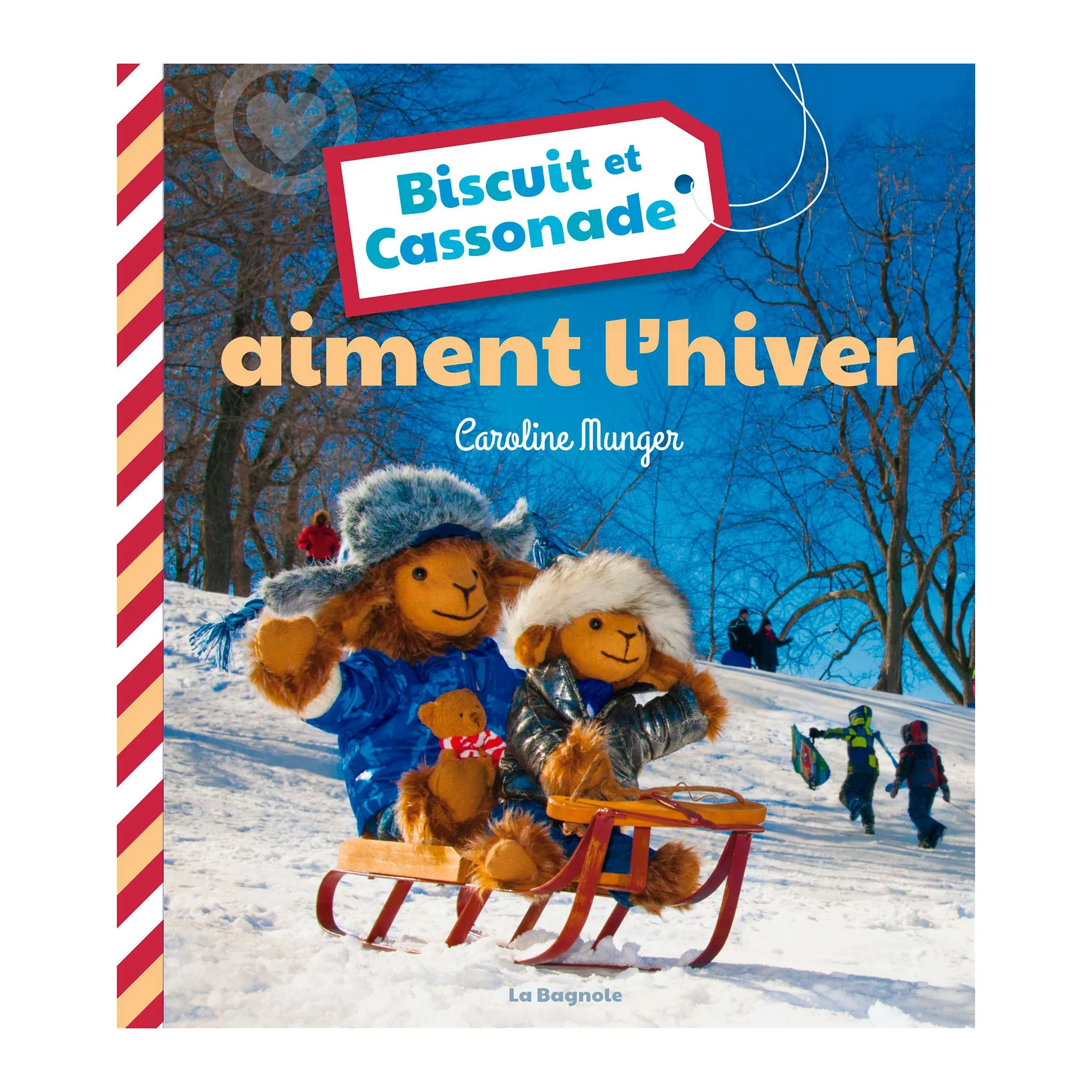 Clément - Équipement Biscuit Et Cassonade Aiment L'Hiver