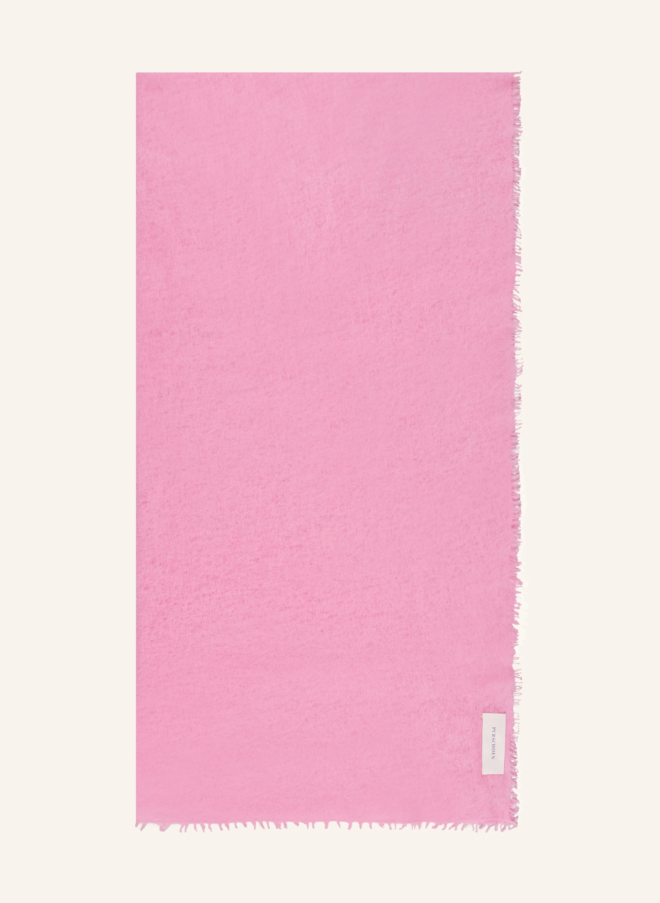 PURSCHOEN Cashmere-Schal