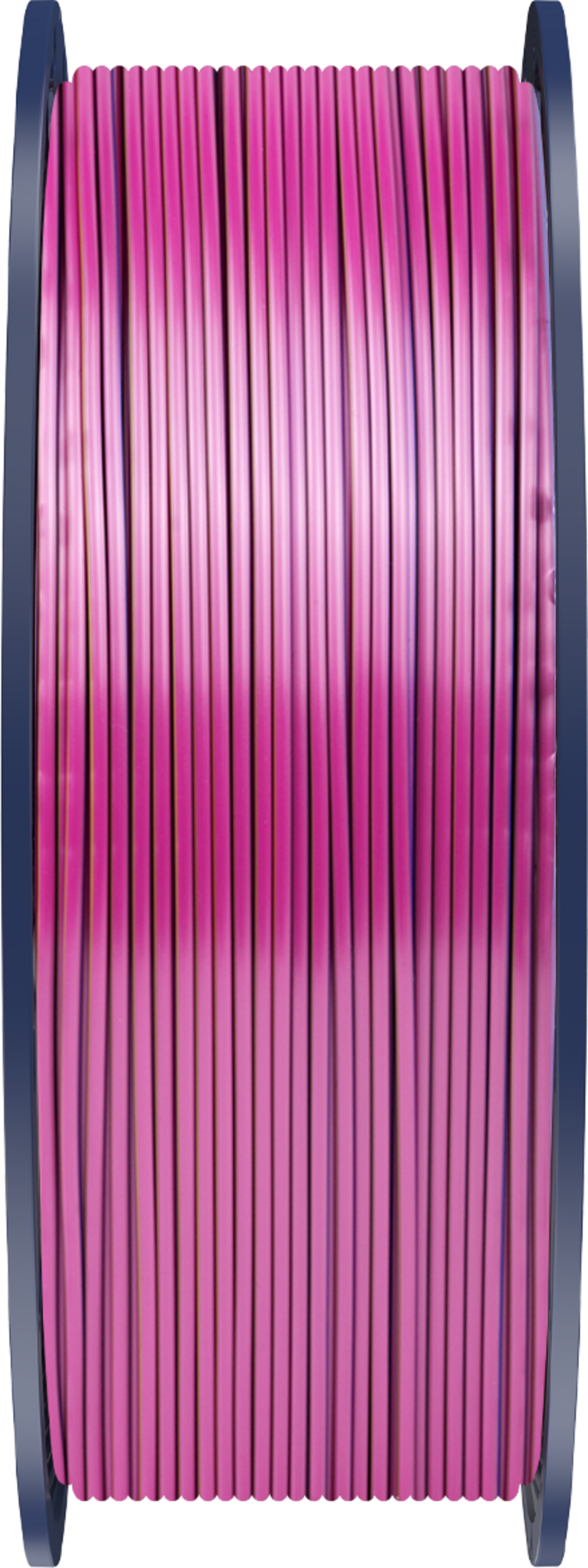 SUNLU  Silk PLA+ Tri-Color Red Yellow Blue, 1,75 mm / 1000 g    Dreifärbiges PLA Material mit glänzendem Finish