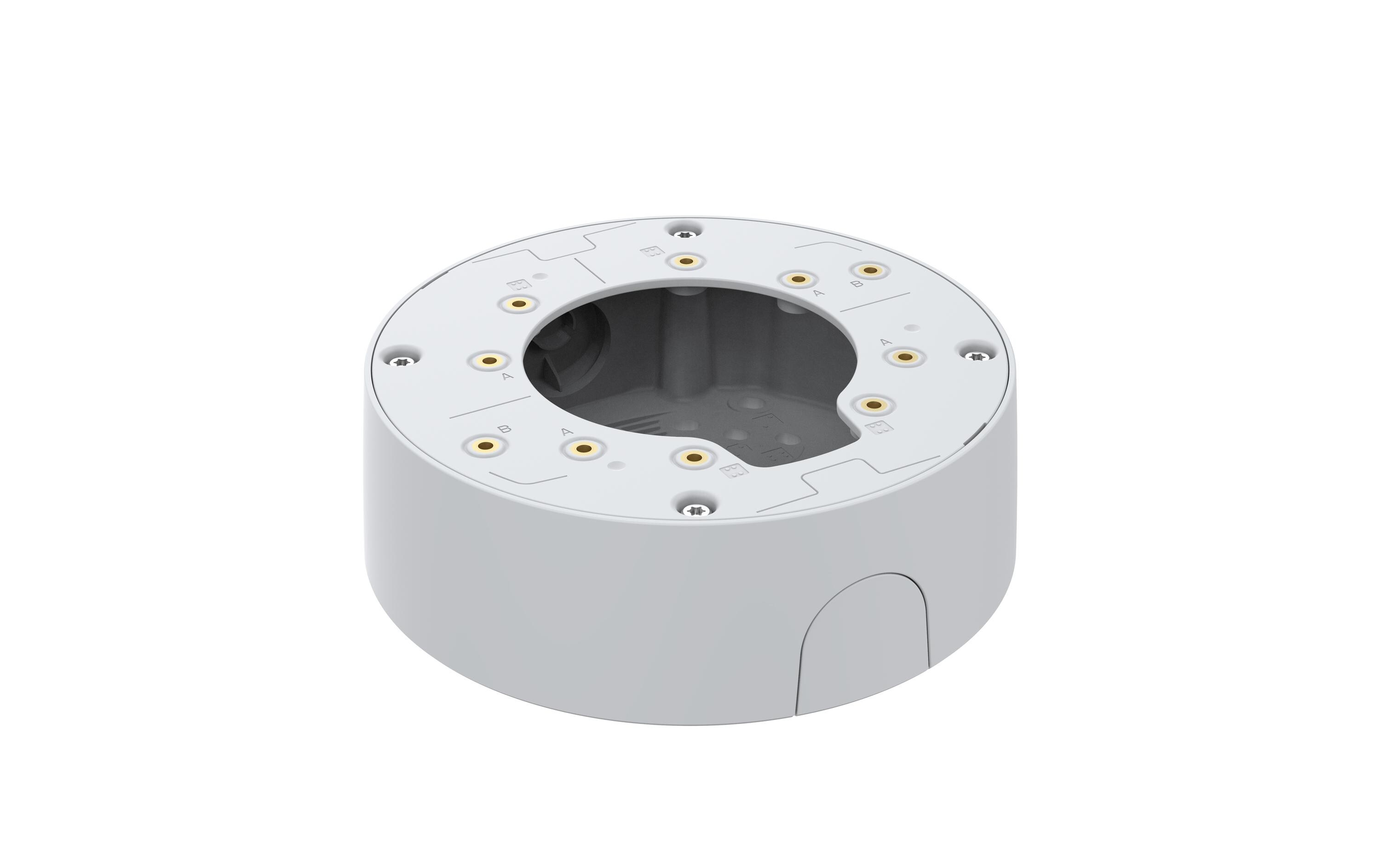Anschlussbox TP3603 Weiss 1 StückAXIS TP3603 Conduit Back Box