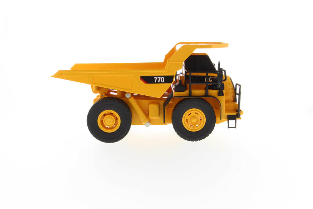 CARRERA RC CAT CARRERA RC  1:35 RC CAT 770 Mining Truck (B/O)