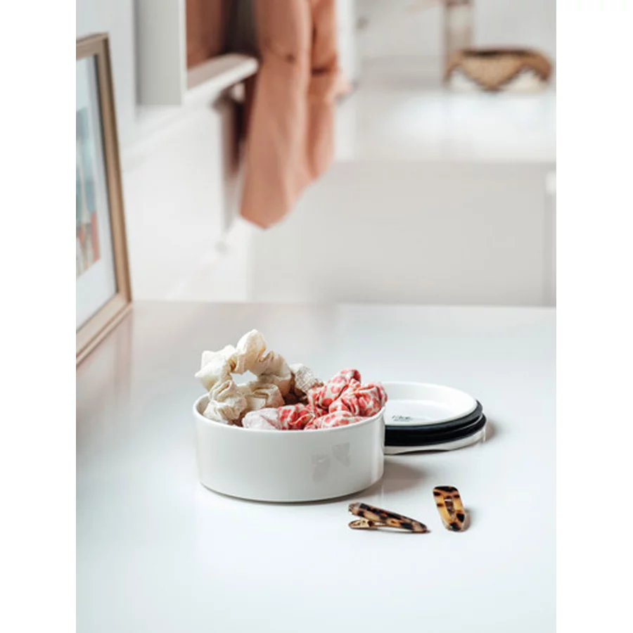 Villeroy & Boch Lunchbox To Go & To Stay 13 x 6 cm weiß