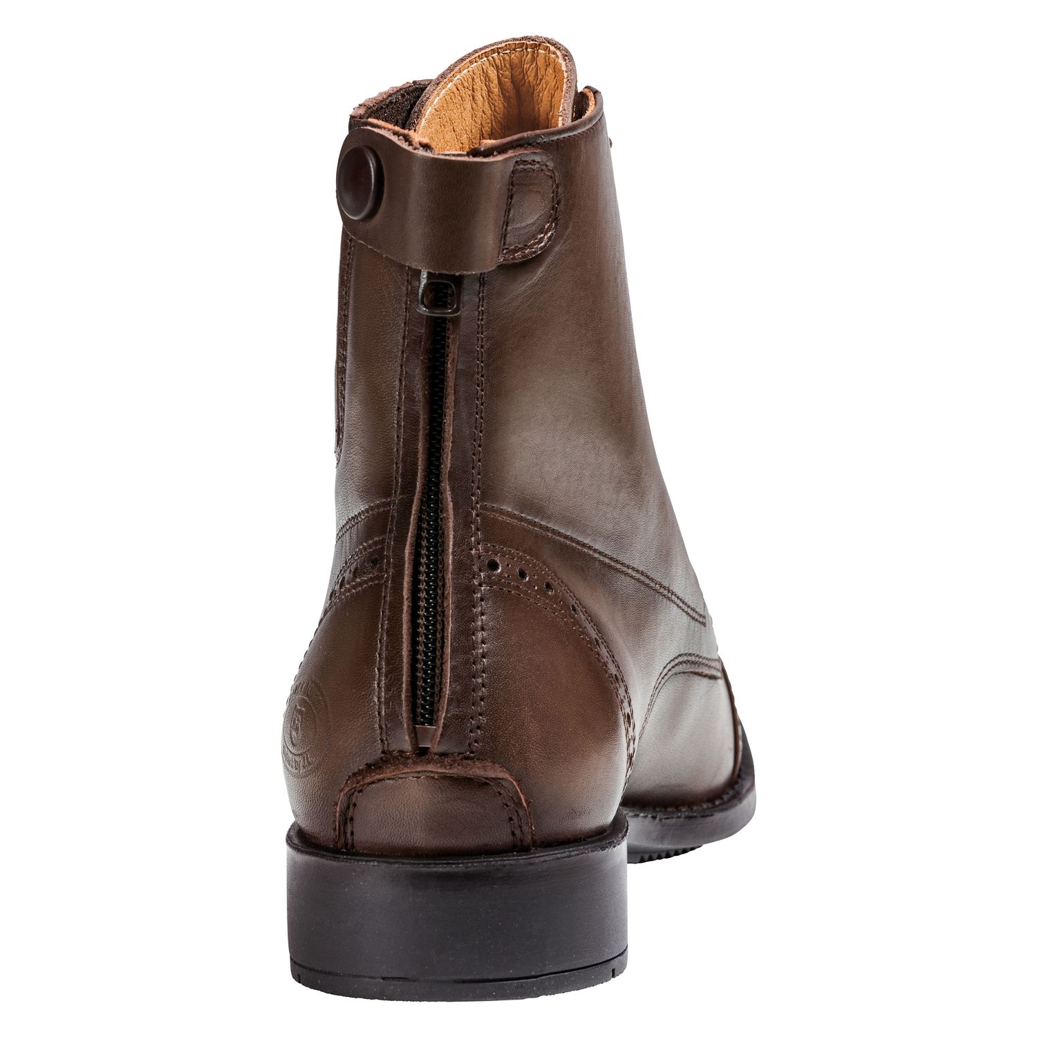 Loesdau Jodhpurstiefel Palermo - havanna