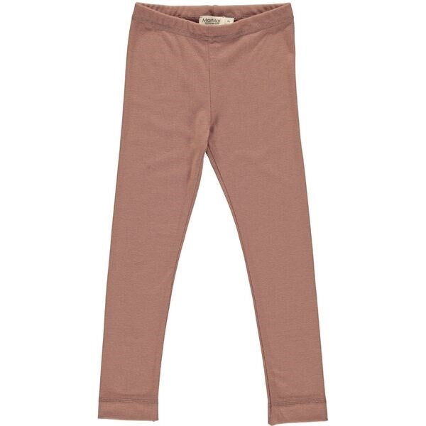 Rose Blush Baselayer Leggings - MarMar → Luksusbaby.dk
