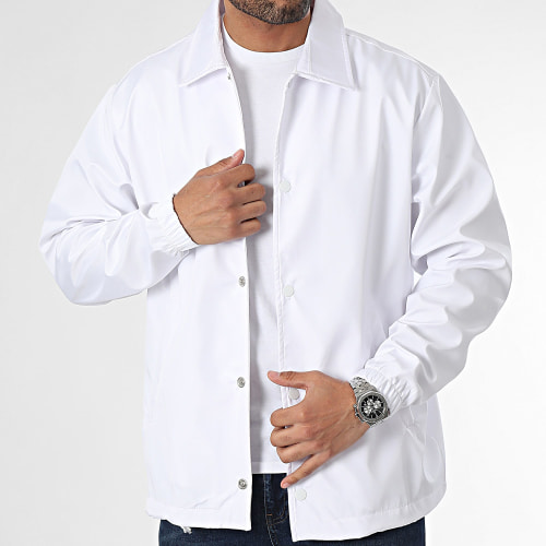 Veste Blanc
