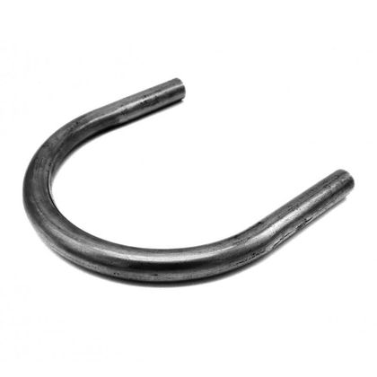 Boucle de cadre arrière Brazoline 225 mm droite Universel