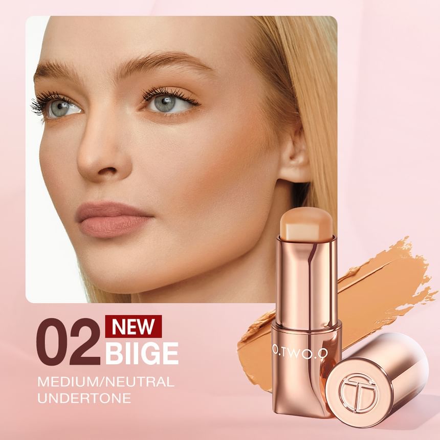 O.TWO.O - Shaping Contour Stick - 4 kleuren