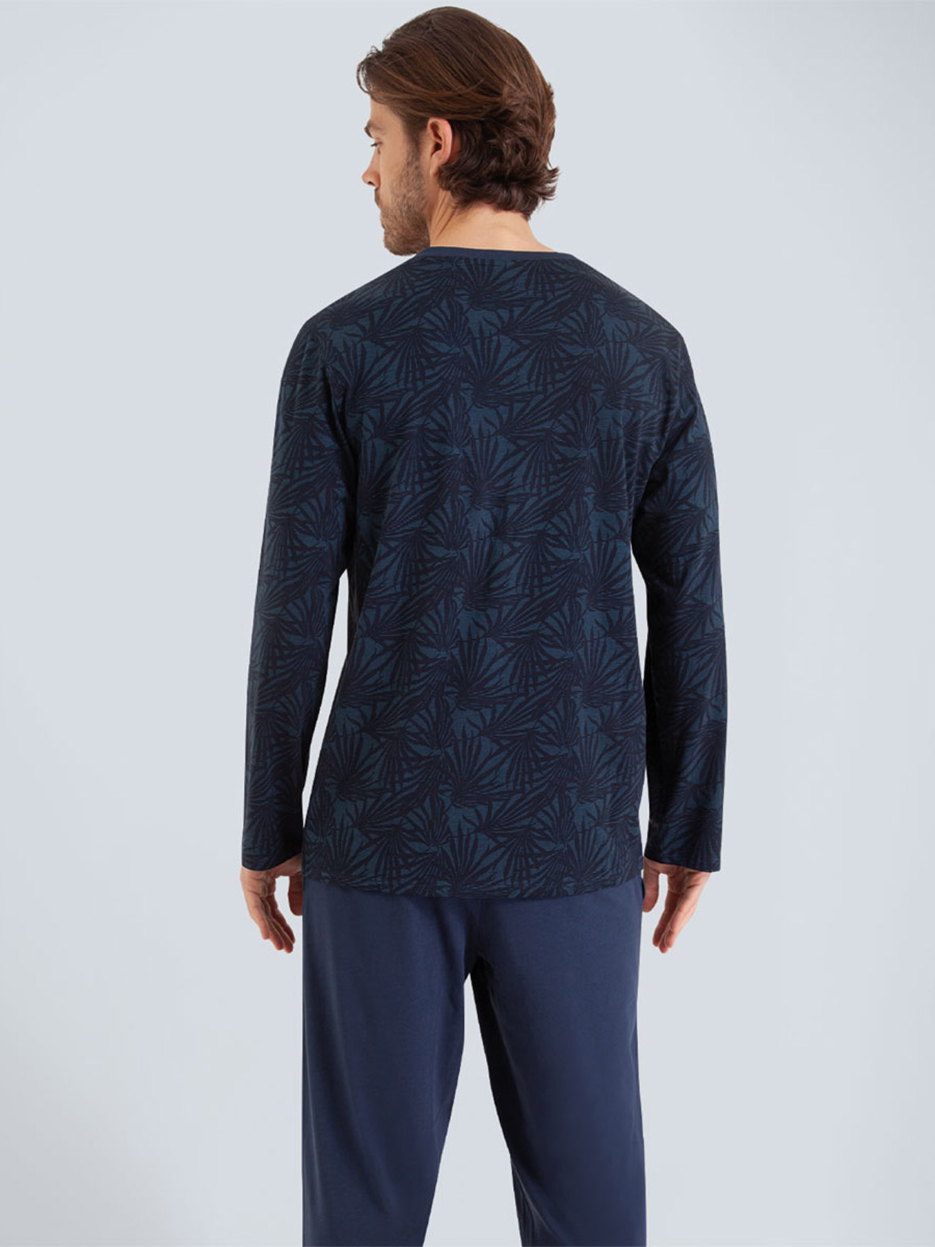 Pyjama en jersey pur coton