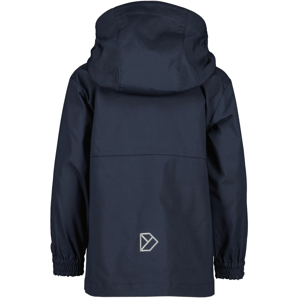 Køb Didriksons Navy Hallon Kids Jakke