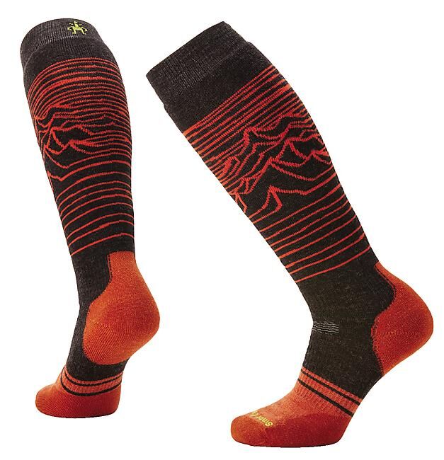 SMARTWOOL - CHAUSSETTES DE SNOWBOARD SNOWBOARD FULL CUSHION IG