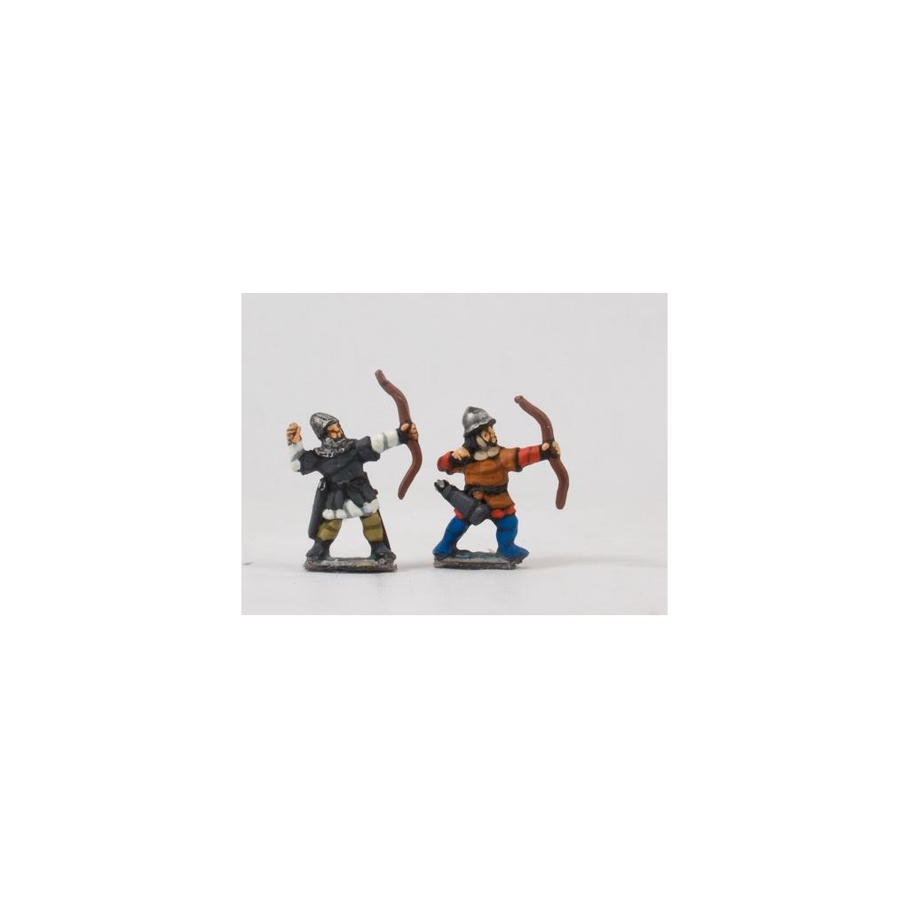 Byzantine 1300-1480: Medium / Heavy Archer