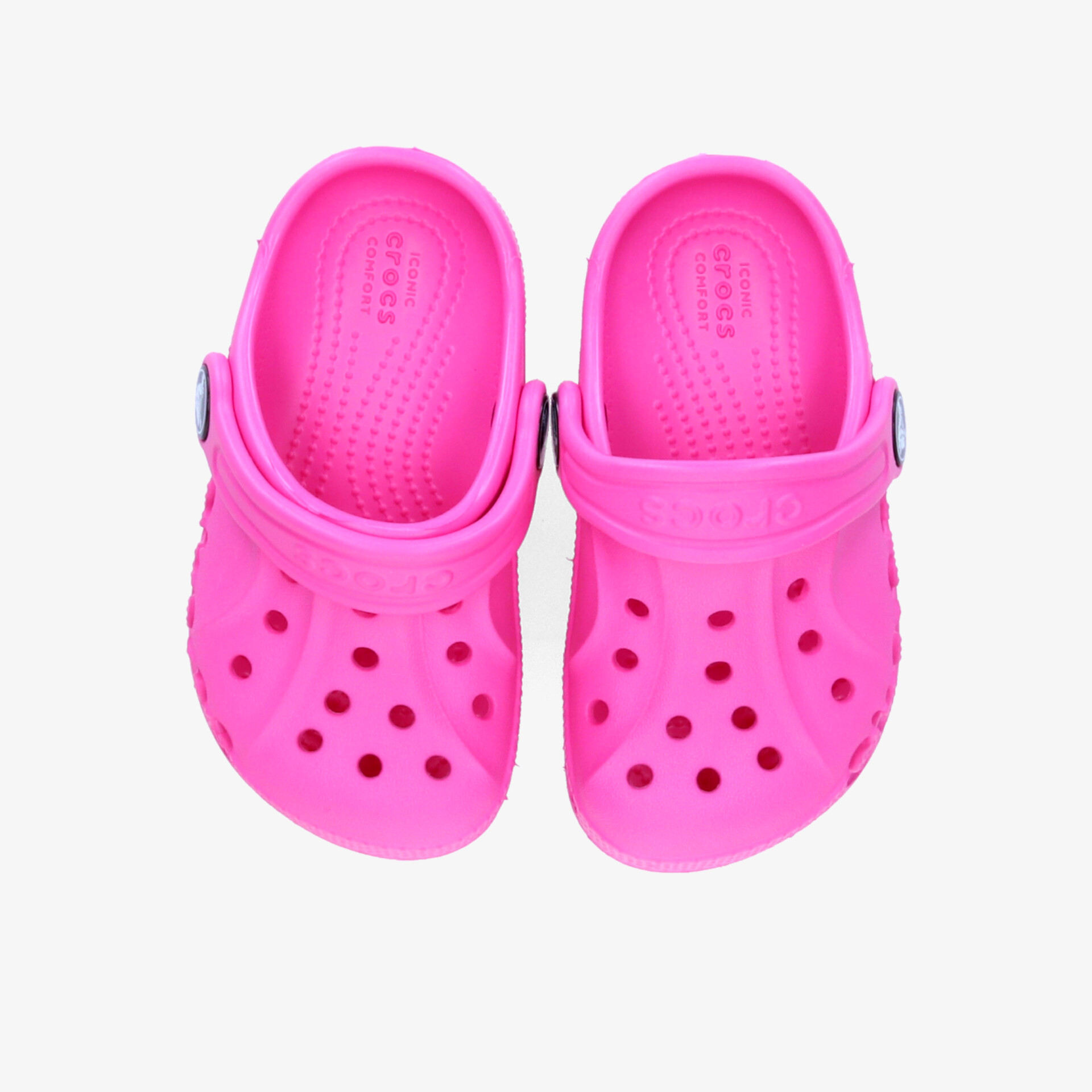 crocs Baya Kinder Clogs pink