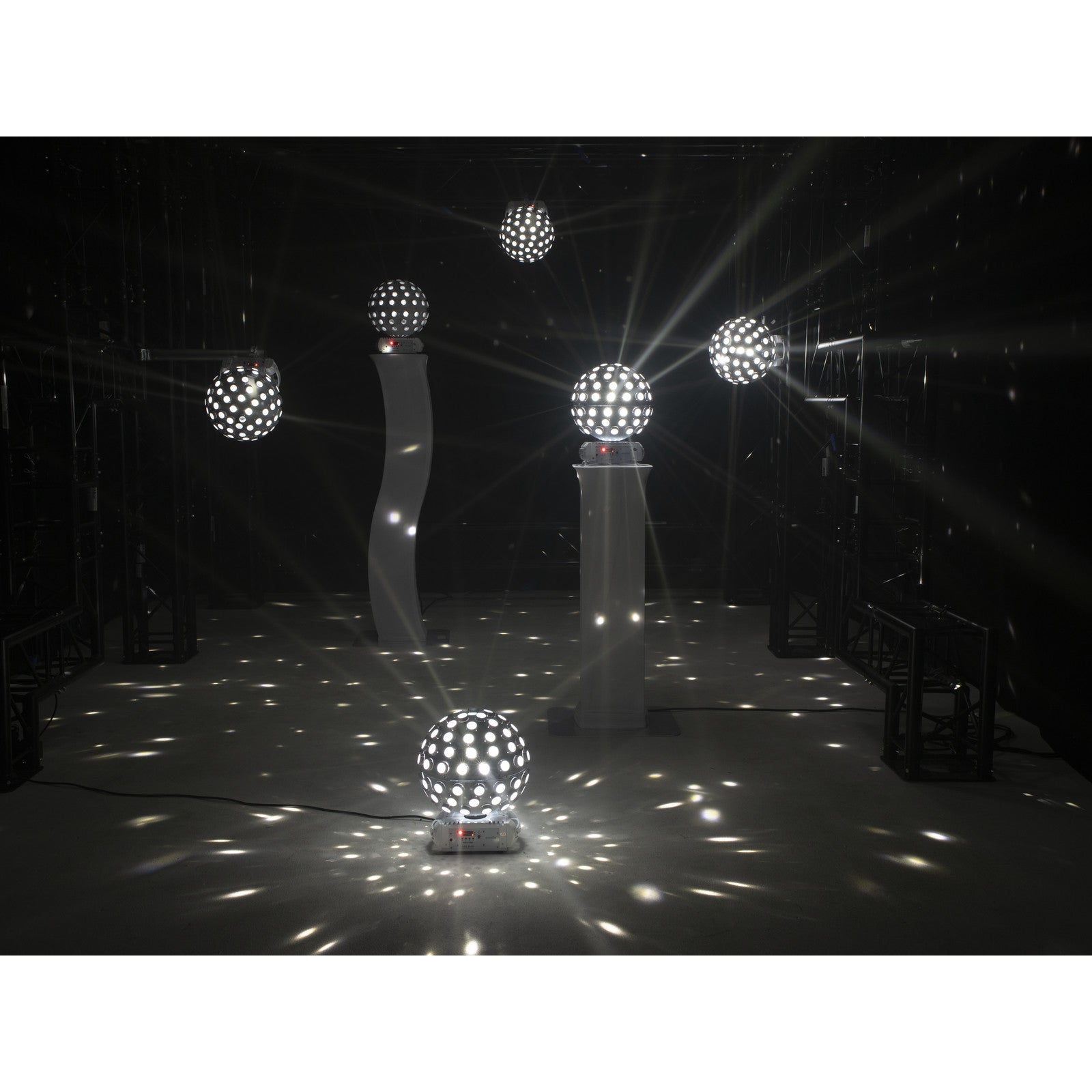 Eurolite LED B-40 Laser Beam effect wit