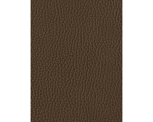 Noblessa Basic imitatieleer, bruin, 140 cm breed (per meter verkocht)