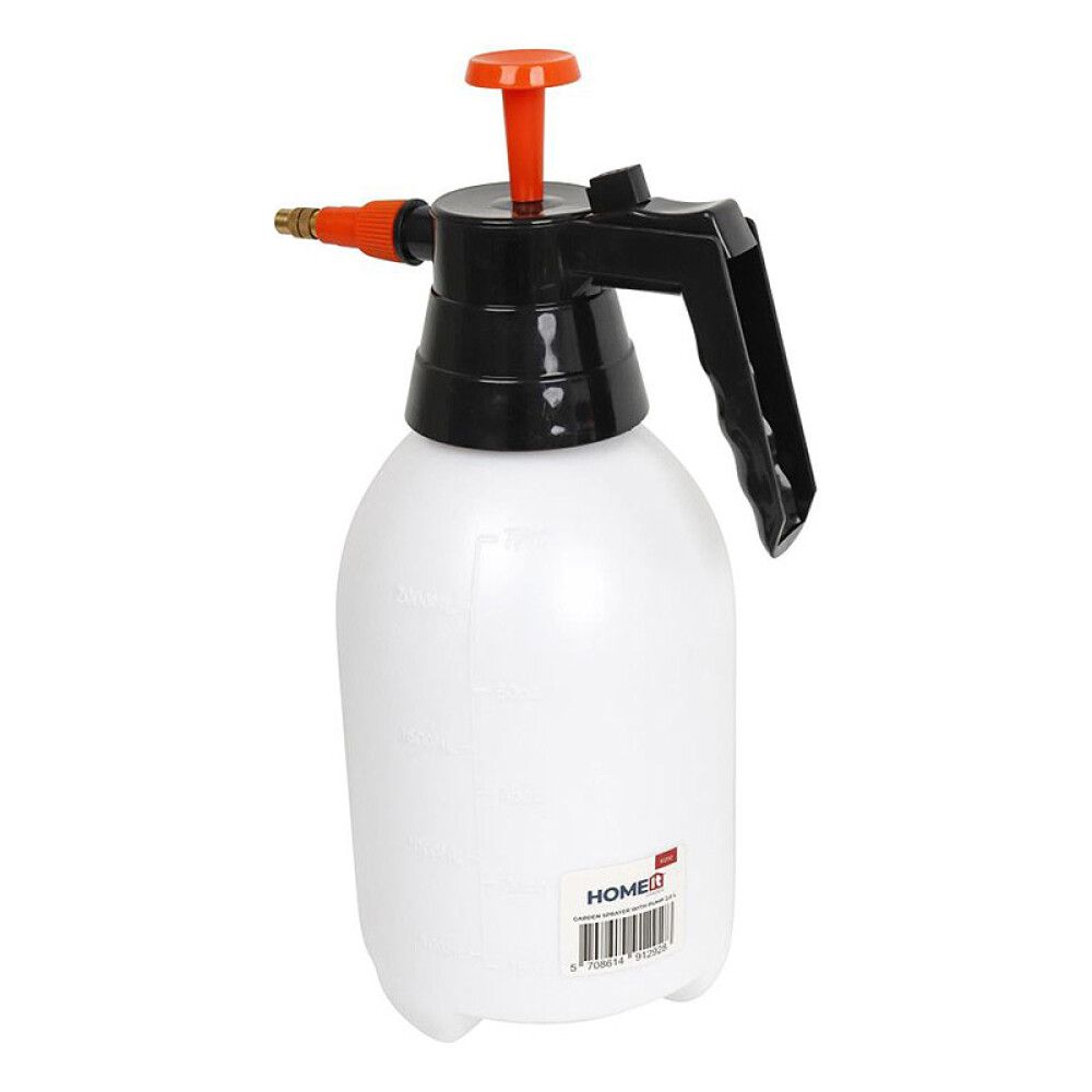 TRYKKSPRØYTE HOME IT 2,5 BAR 2L