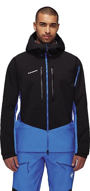 MAMMUT - TAISS PRO HS HOODED JACKET MEN
