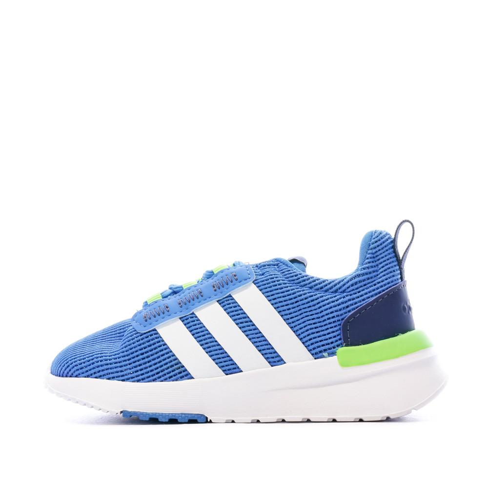 Adidas Baskets Bleu Garçon Adidas Racer Tr21 I