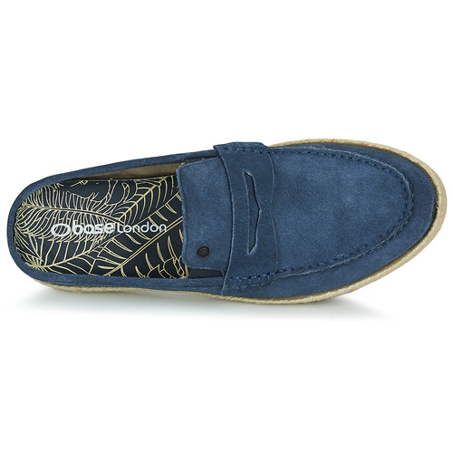 Base London - DIEGO - Bleu
