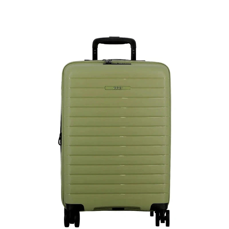 Jump Striper Handbagage Trolley 55cm Olive