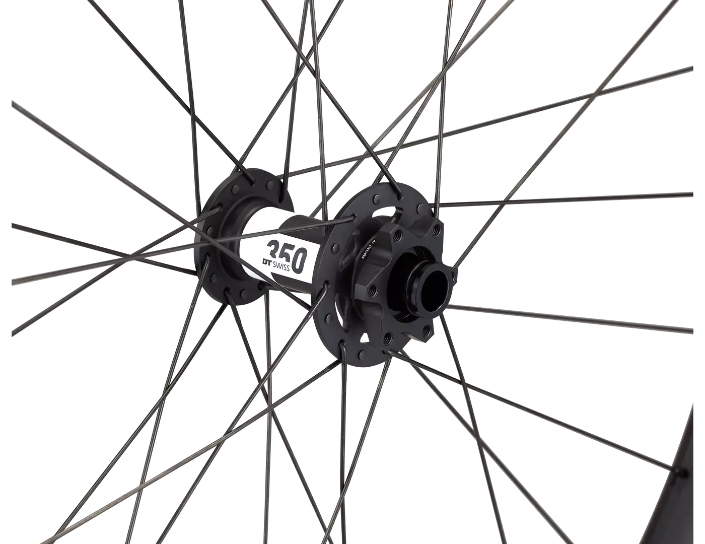 Roval Traverse HD Alloy 29 6B Tubeless MTB Voorwiel Zwart
