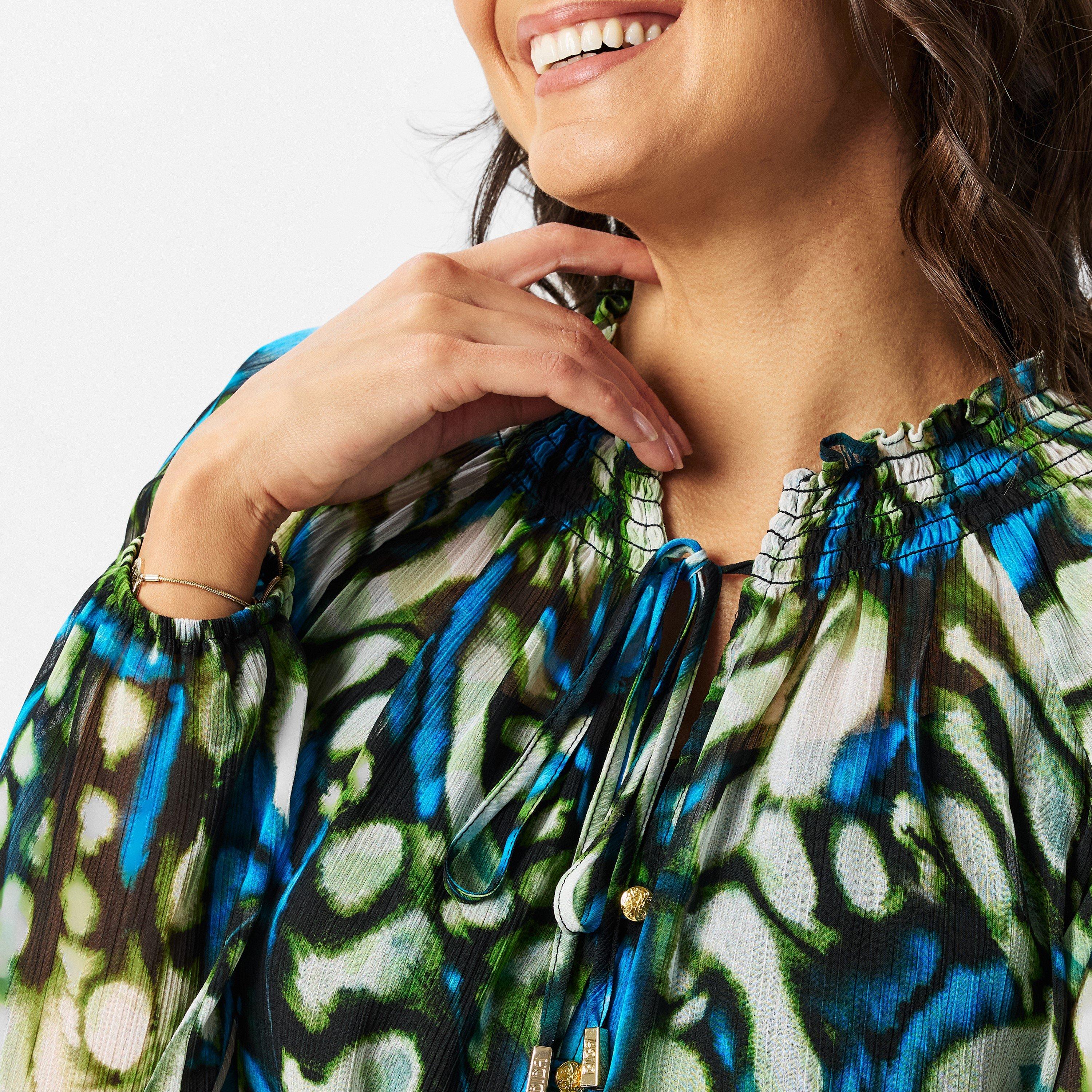 Biba Sheered Top