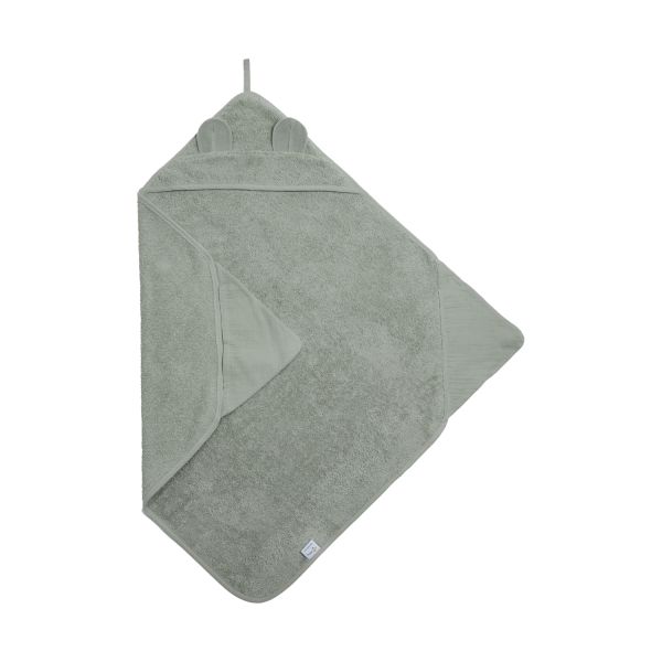 Nifty 2-In-1 Badcape - Blauw